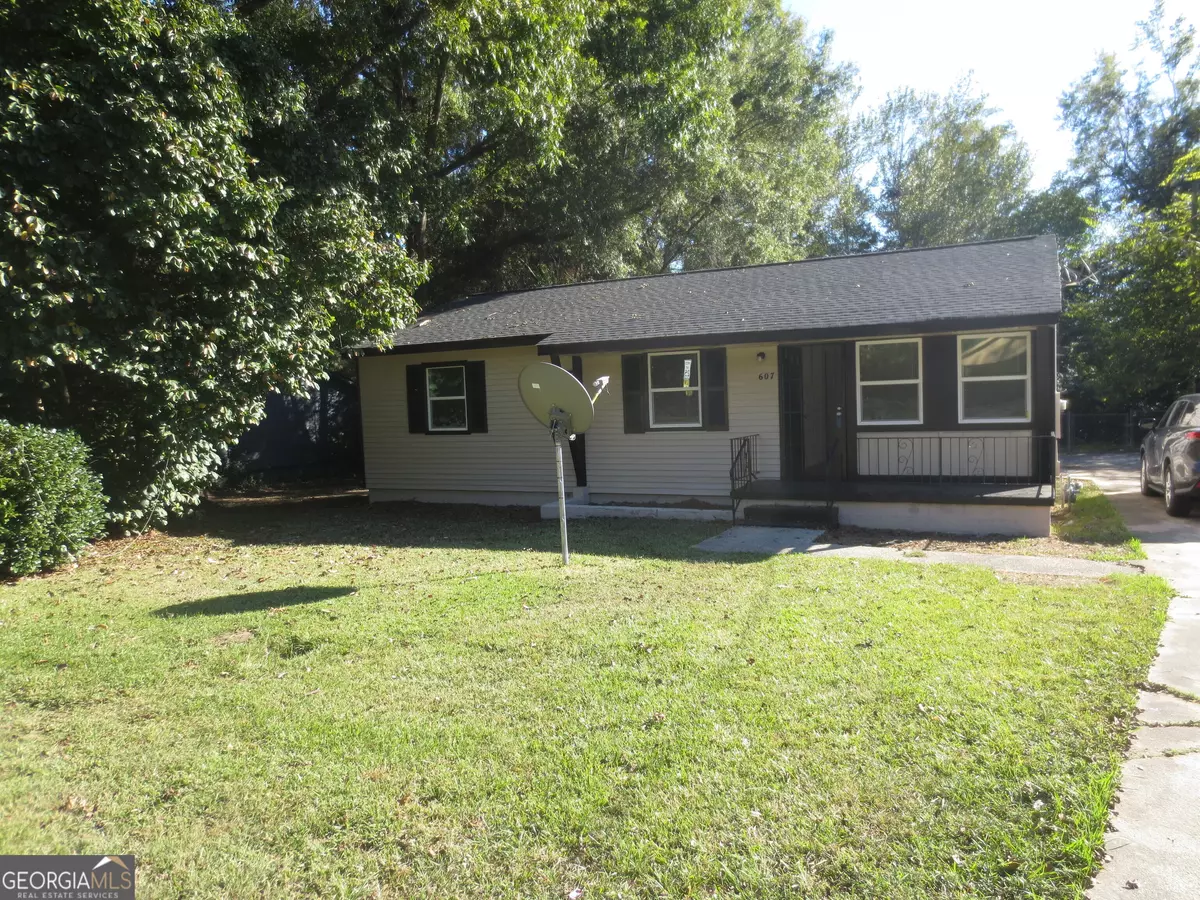 Fort Valley, GA 31030,607 Courtland AVE