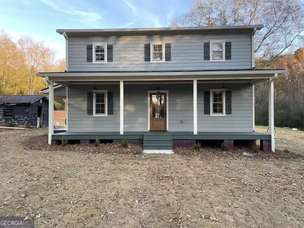 880 Old Airport RD, Commerce, GA 30530