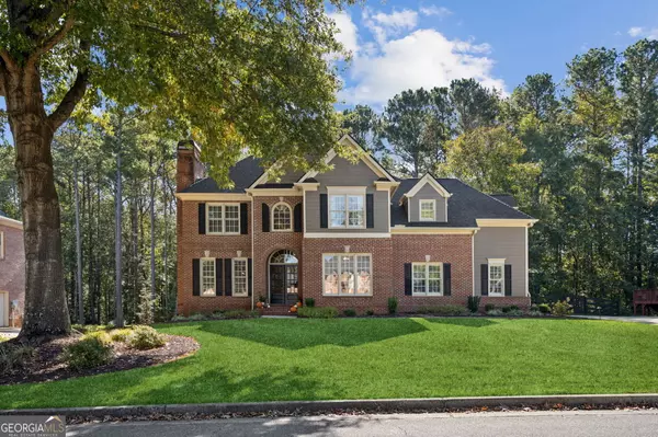 6061 Meridian DR NW, Acworth, GA 30132