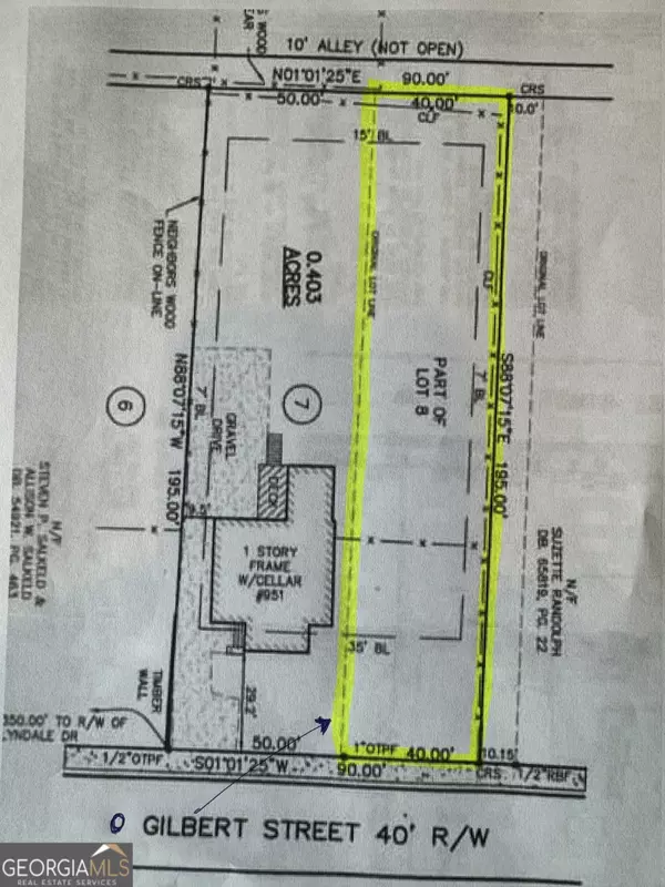 Atlanta, GA 30316,0 Gilbert ST SE