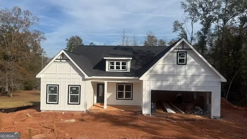 Griffin, GA 30223,186 Connally PL