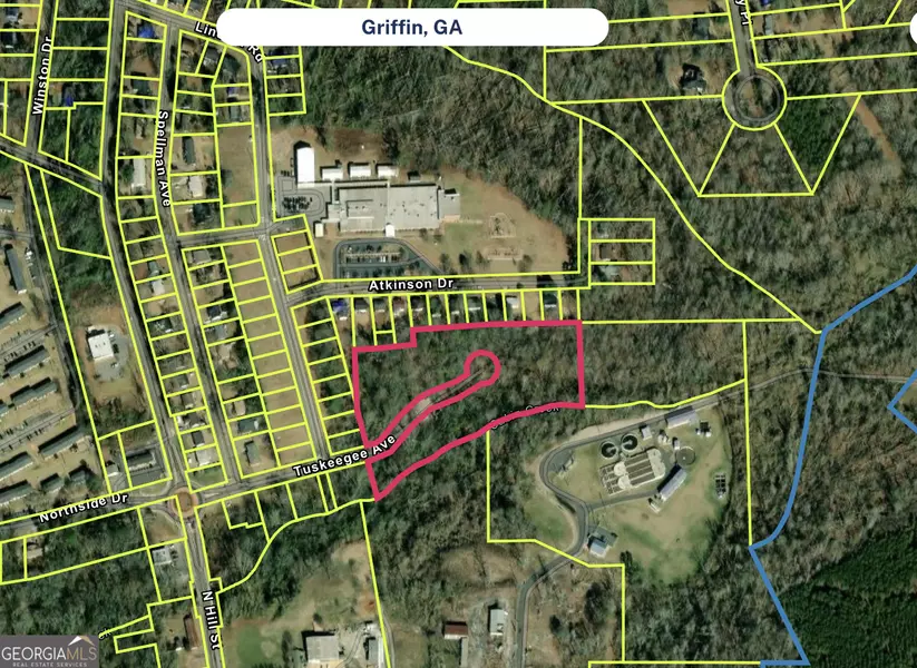 0 Tuskegee AVE, Griffin, GA 30223