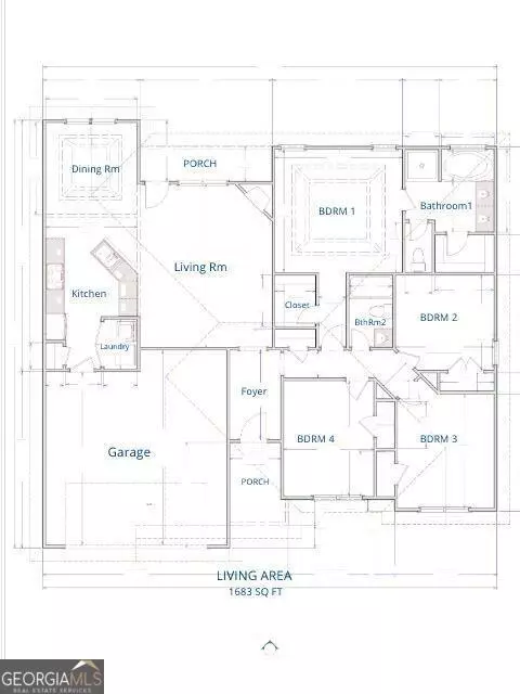 Bonaire, GA 31005,LOT 140 Harley Farms South