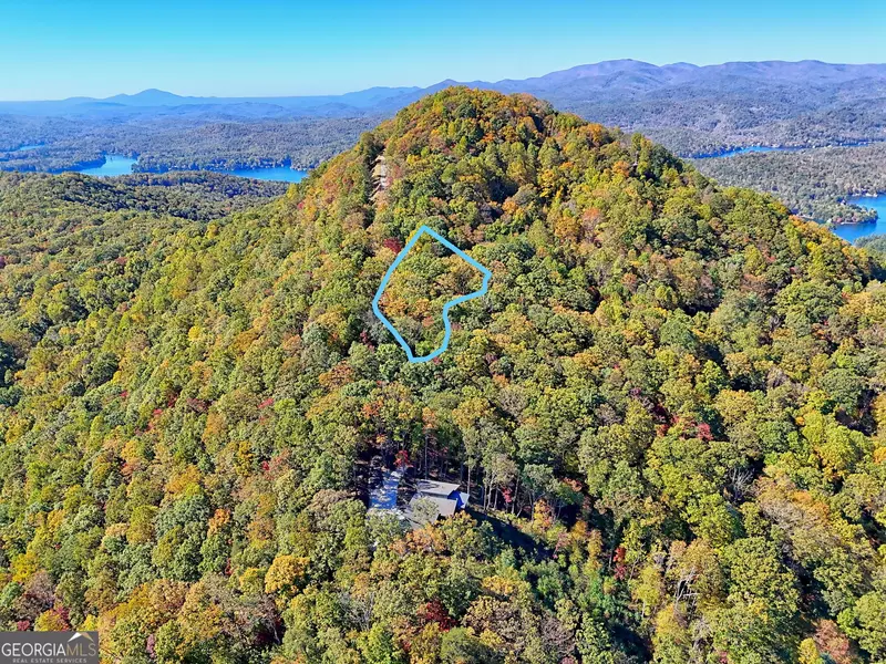 0 Charmont DR #LOT 4, Tiger, GA 30576