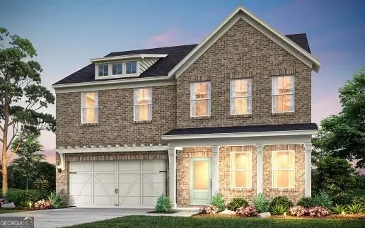 1682 Branch Creek Drive #LOT 107, Cumming, GA 30040