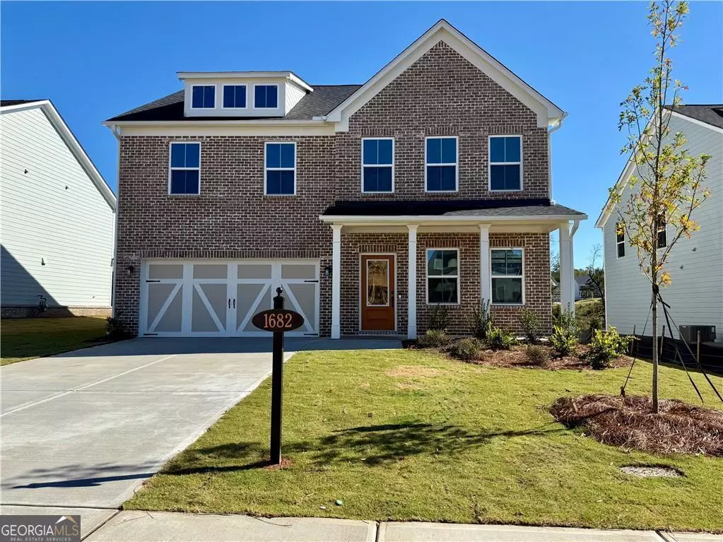 Cumming, GA 30040,1682 Branch Creek DR #LOT 107