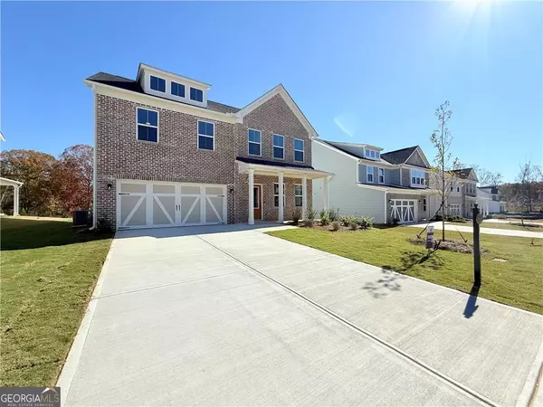 Cumming, GA 30040,1682 Branch Creek DR #LOT 107