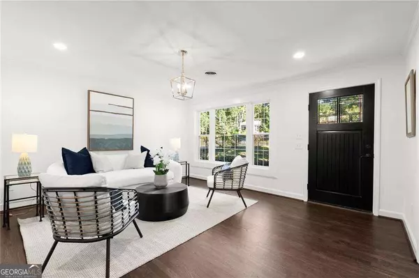 Atlanta, GA 30324,1054 Vista TRL NE