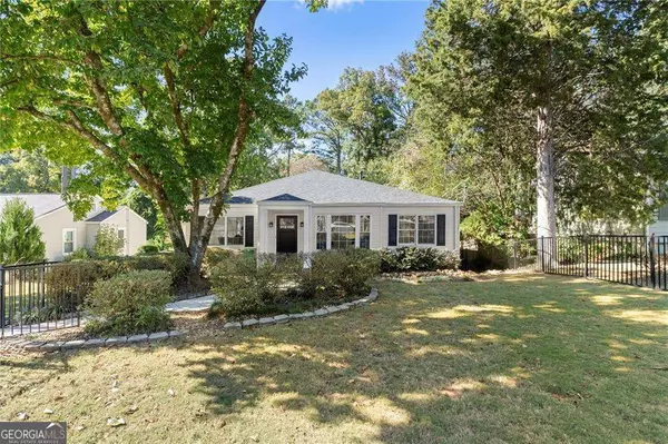 Atlanta, GA 30324,1054 Vista TRL NE