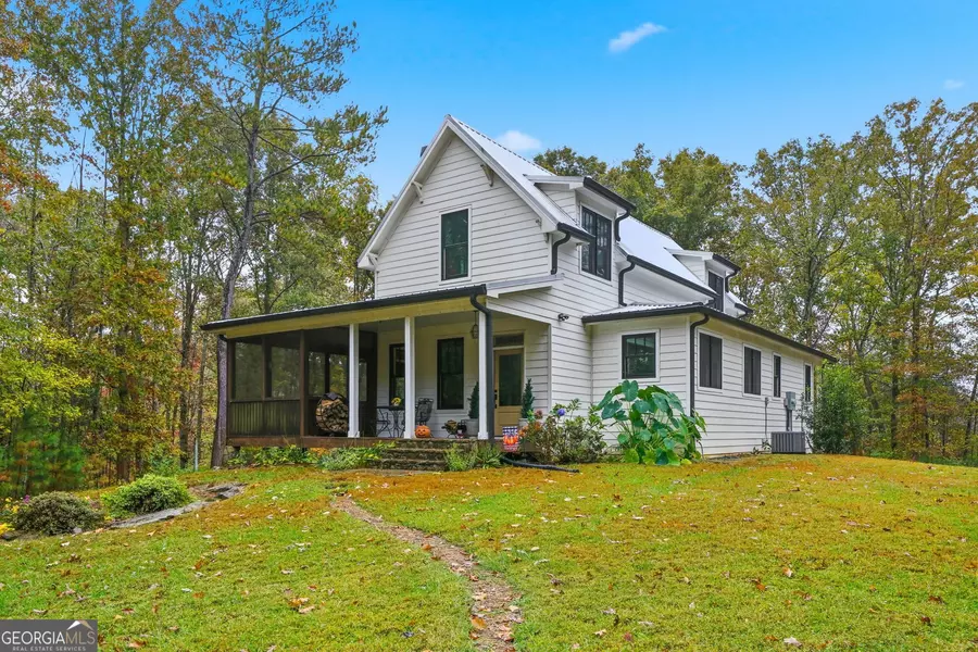 2197 Damascus RD, Ball Ground, GA 30107