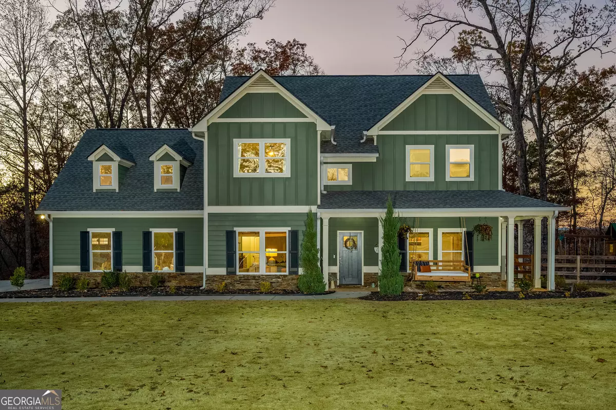 Dahlonega, GA 30533,55 Flat Rock Pointe