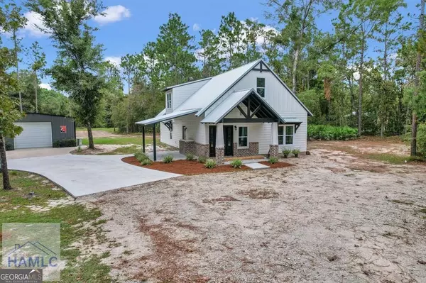 Jesup, GA 31545,426 Rayonier RD