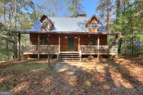 Ellijay, GA 30540,824 Conasauga RD