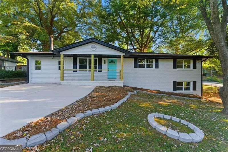 Smyrna, GA 30080,1000 CLIFTON CIR SE