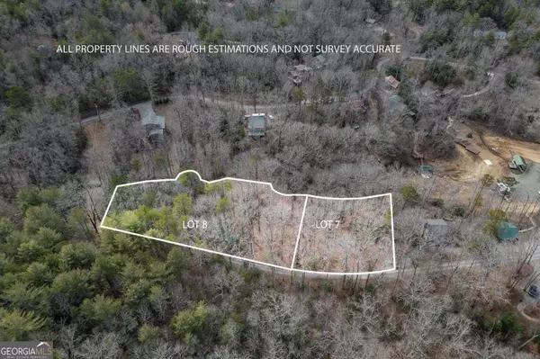 LOTS 7&8 Zion WAY, Blairsville, GA 30512