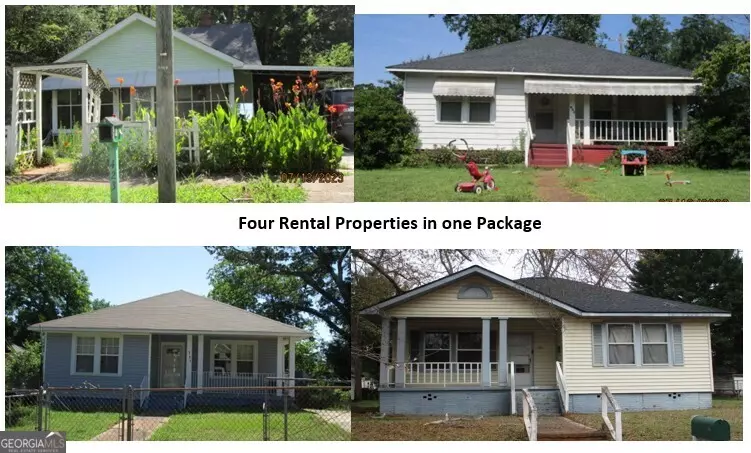 216 Fourth AVE, Thomaston, GA 30286