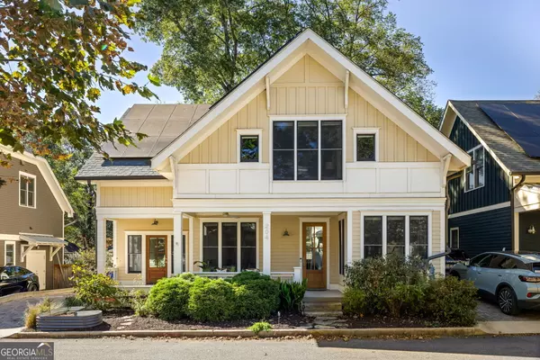 204 La France WALK NE, Atlanta, GA 30307