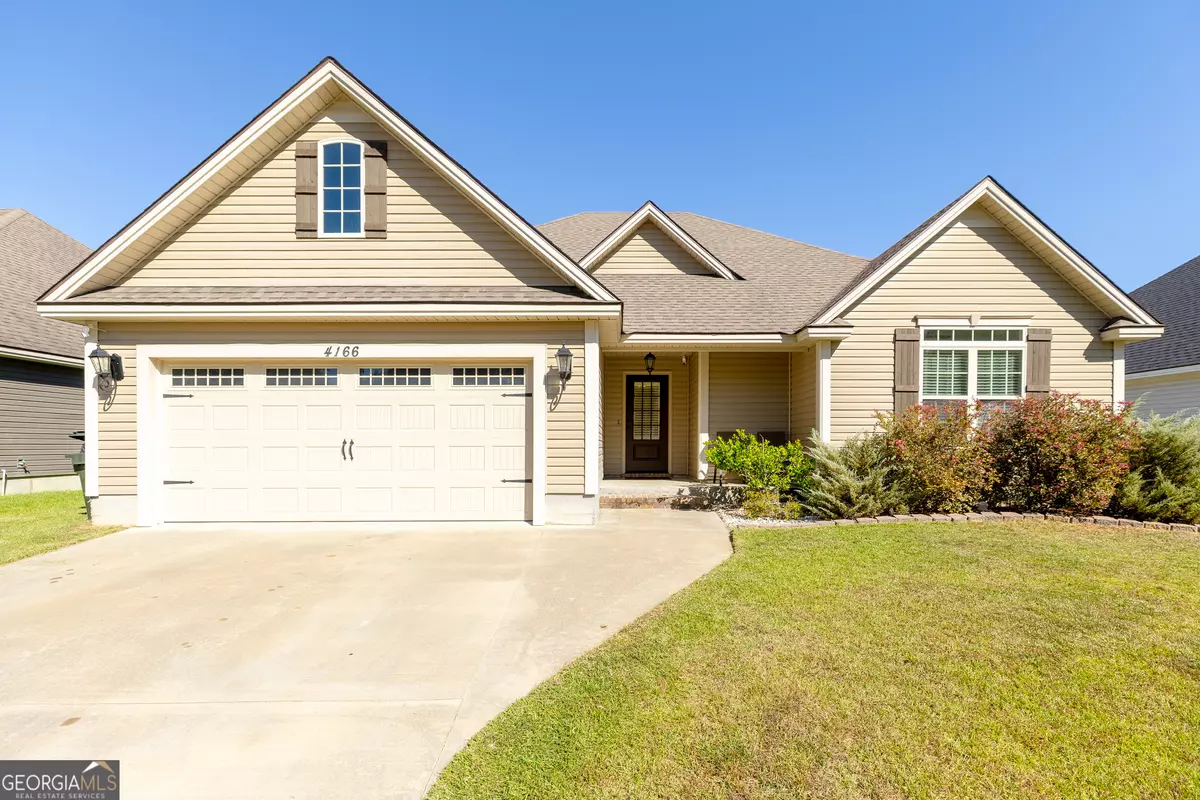 Hahira, GA 31632,4166 Nelson Hill PL