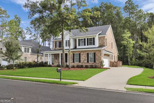 Savannah, GA 31405,146 Trail Creek LN