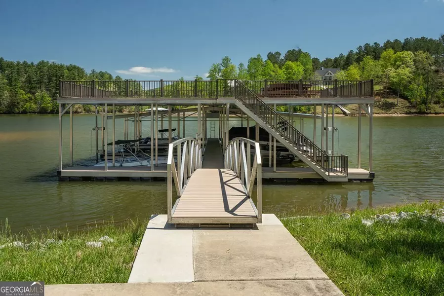 LOT 132 Sandy Lake LN, Blairsville, GA 30512