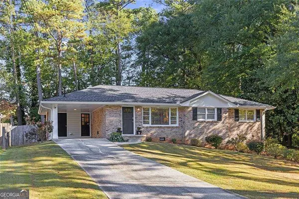 Chamblee, GA 30341,2942 Arrow Creek DR