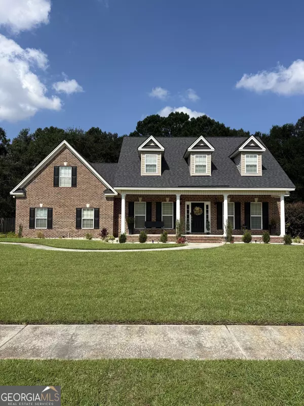 799 Brigham DR, Richmond Hill, GA 31324