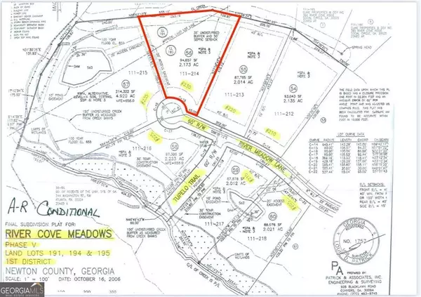 230 River Meadow LN, Social Circle, GA 30025