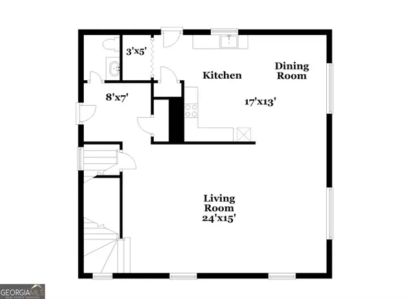 Snellville, GA 30039,3438 Mansfield LN