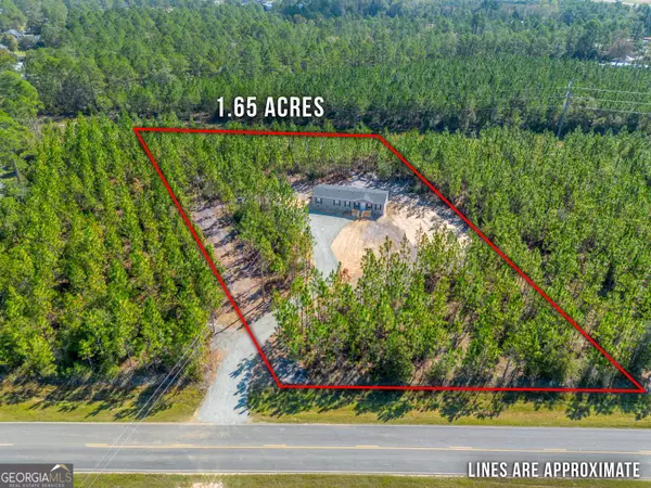 Jesup, GA 31545,1361 Joey Williamson Rd