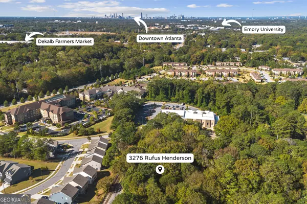 3276 Rufus Henderson DR, Scottdale, GA 30079