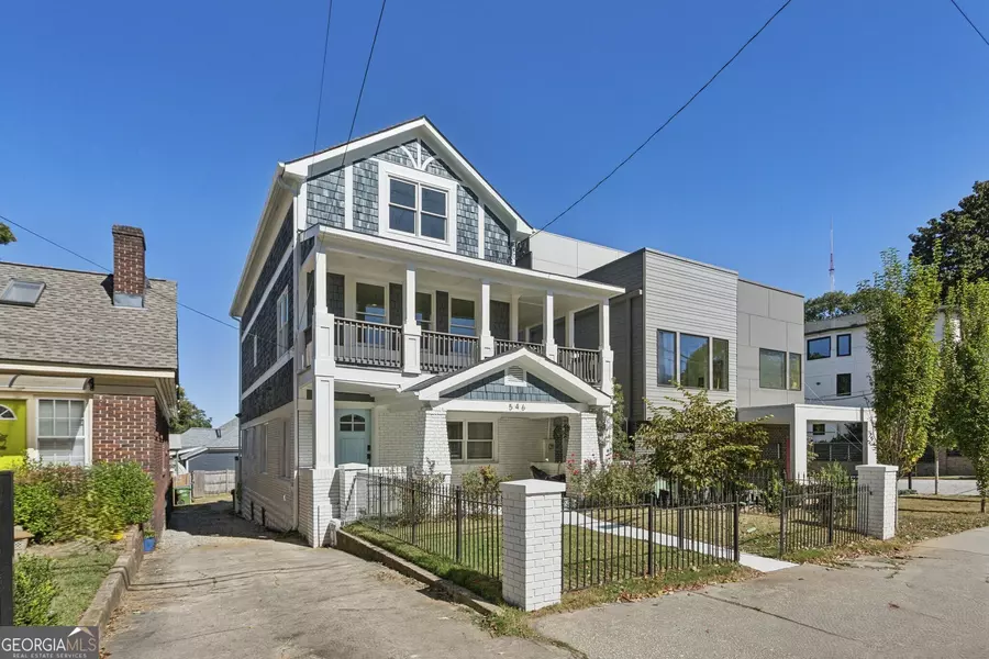 546 Highland AVE NE, Atlanta, GA 30312