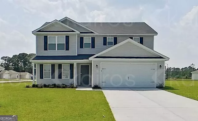 201 Redwood CT, Springfield, GA 31329