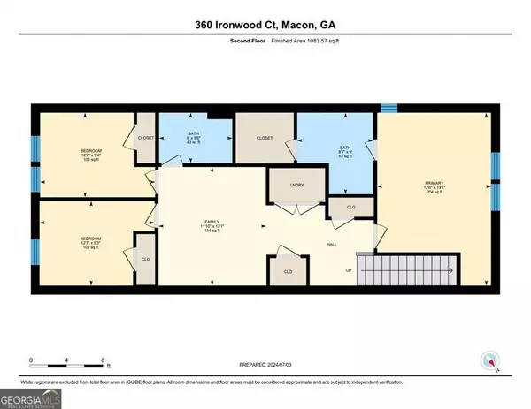 Macon, GA 31210,360 Ironwood CT