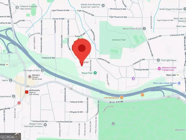 Atlanta, GA 30314,2203 Vesta AVE NW