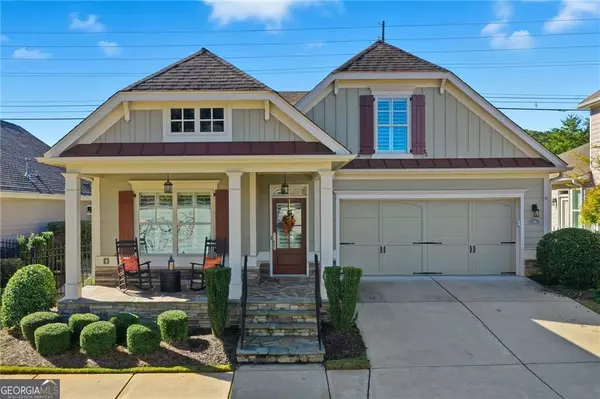 126 Heron XING, Woodstock, GA 30188