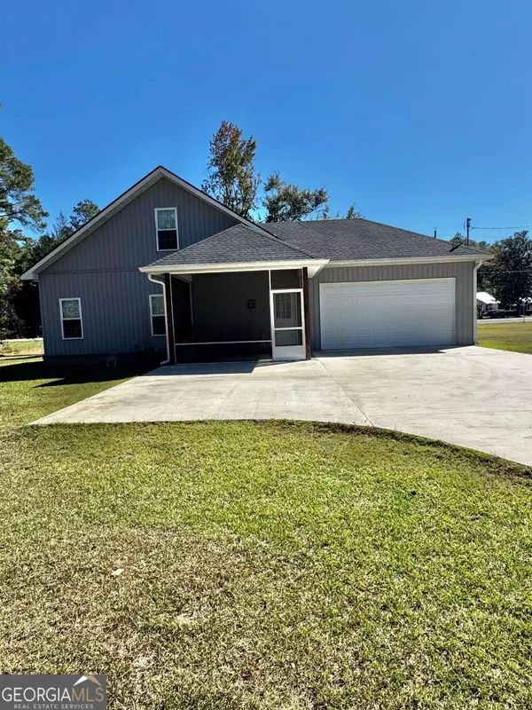 Reidsville, GA 30453,211 E Brazell ST