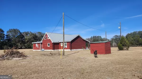 Folkston, GA 31537,1205 Ok Lowther RD