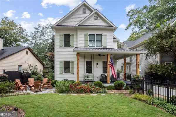 3433 Pierce ST, Atlanta, GA 30337