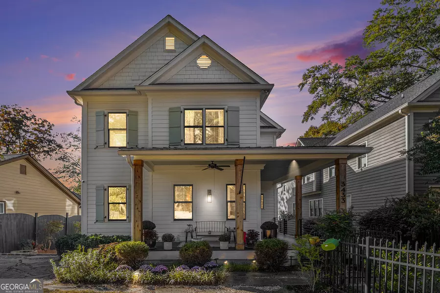 3433 Pierce ST, Atlanta, GA 30337