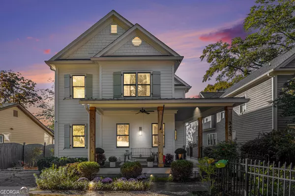 3433 Pierce ST, Atlanta, GA 30337