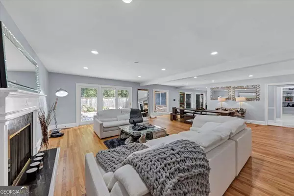 Marietta, GA 30067,4521 Woodhaven NE