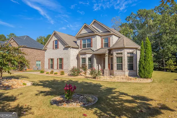Locust Grove, GA 30248,6856 Louis DR #LOT 1