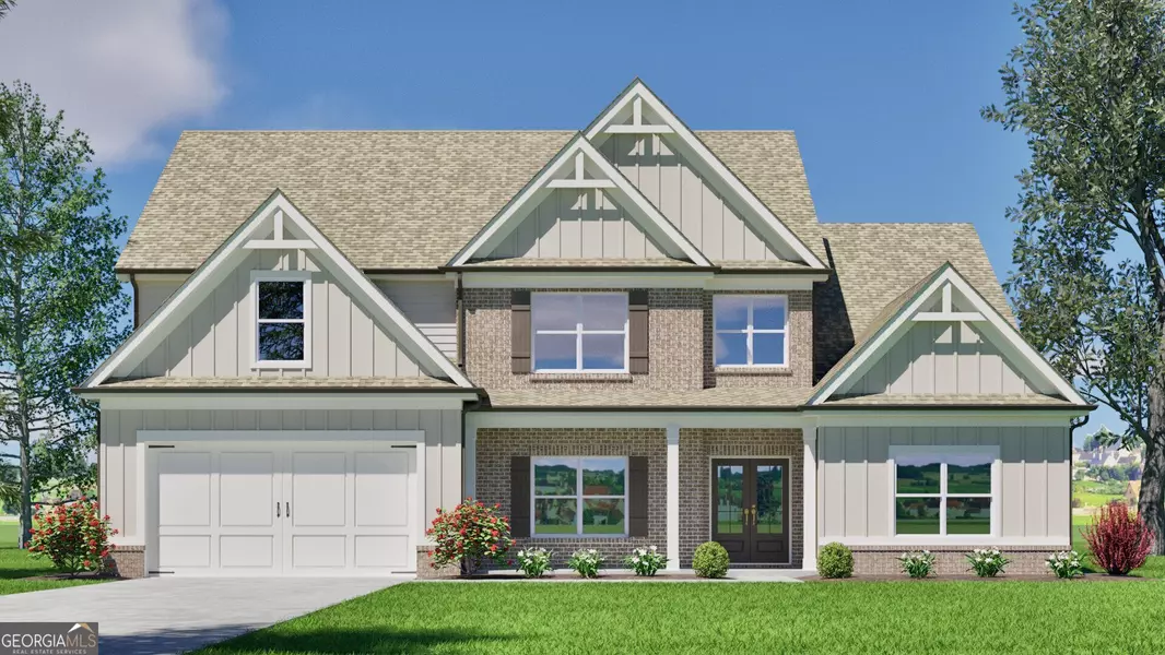 1401 WILLOWBEND Spring Creek DR, Monroe, GA 30655