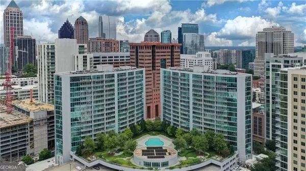44 Peachtree PL NW #1828, Atlanta, GA 30309