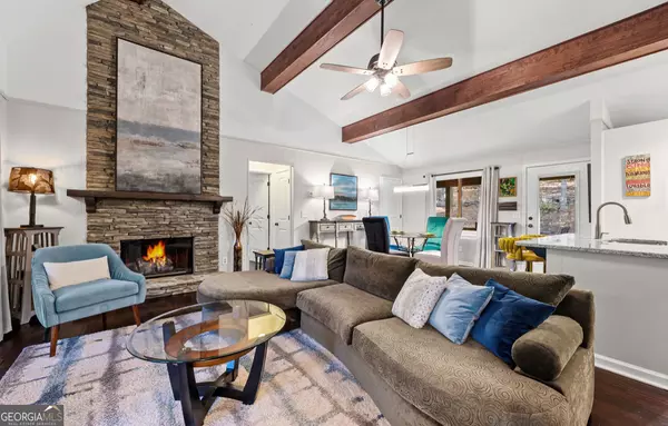 Big Canoe, GA 30143,590 Wake Robin DR