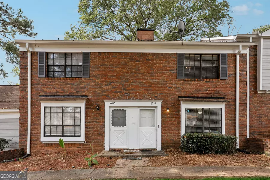 6593 Sleepy HOLW, Morrow, GA 30260