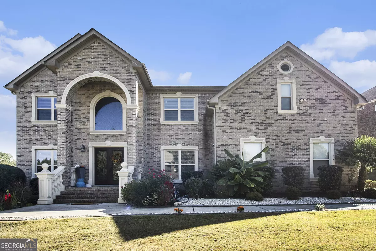 Ellenwood, GA 30294,4573 River Vista RD