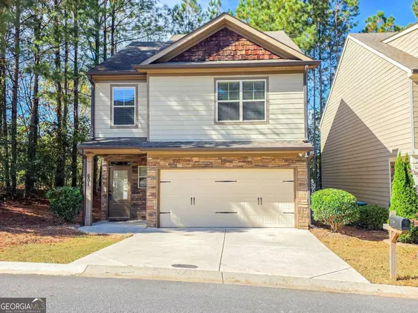 601 Summit PT, Canton, GA 30114