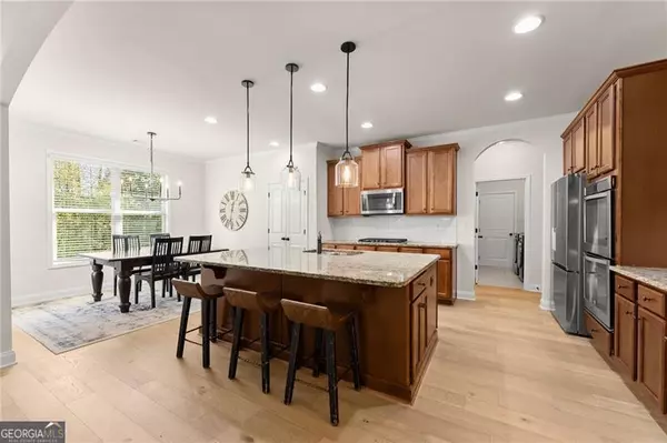 Ball Ground, GA 30107,8055 Veranda Curve