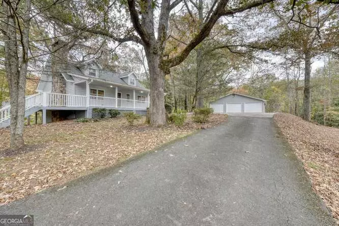 2802 Cynth Creek RD, Hiawassee, GA 30546
